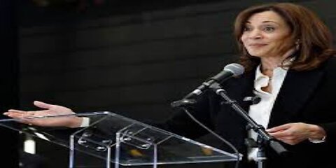 Kamala Harris Calls Comey Indictment 'Painful' 