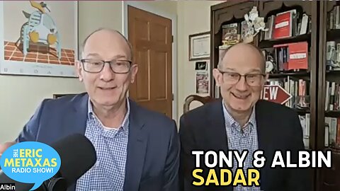 Tony & Albin Sadar Return to the Show