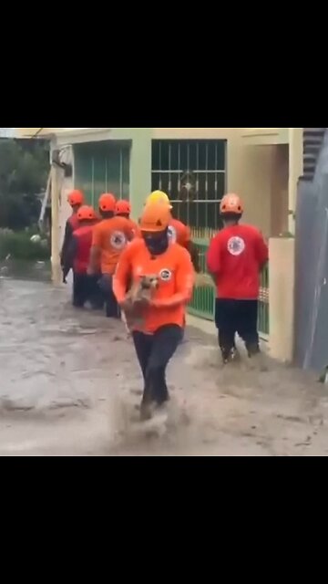 🌪 Los estragos que deja el huracán Melissa a su paso por el Caribe