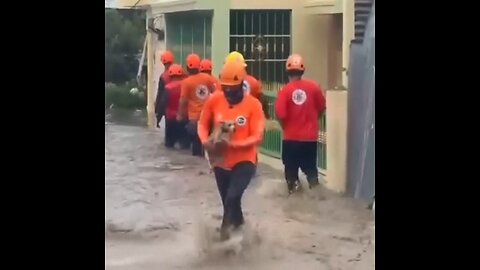 🌪 Los estragos que deja el huracán Melissa a su paso por el Caribe