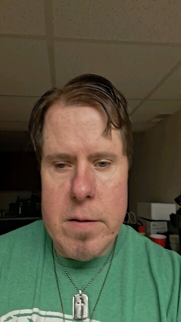 good morning everyone happy Monday