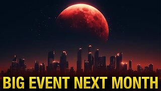 2025 Biblical Event In The Heavens!!!