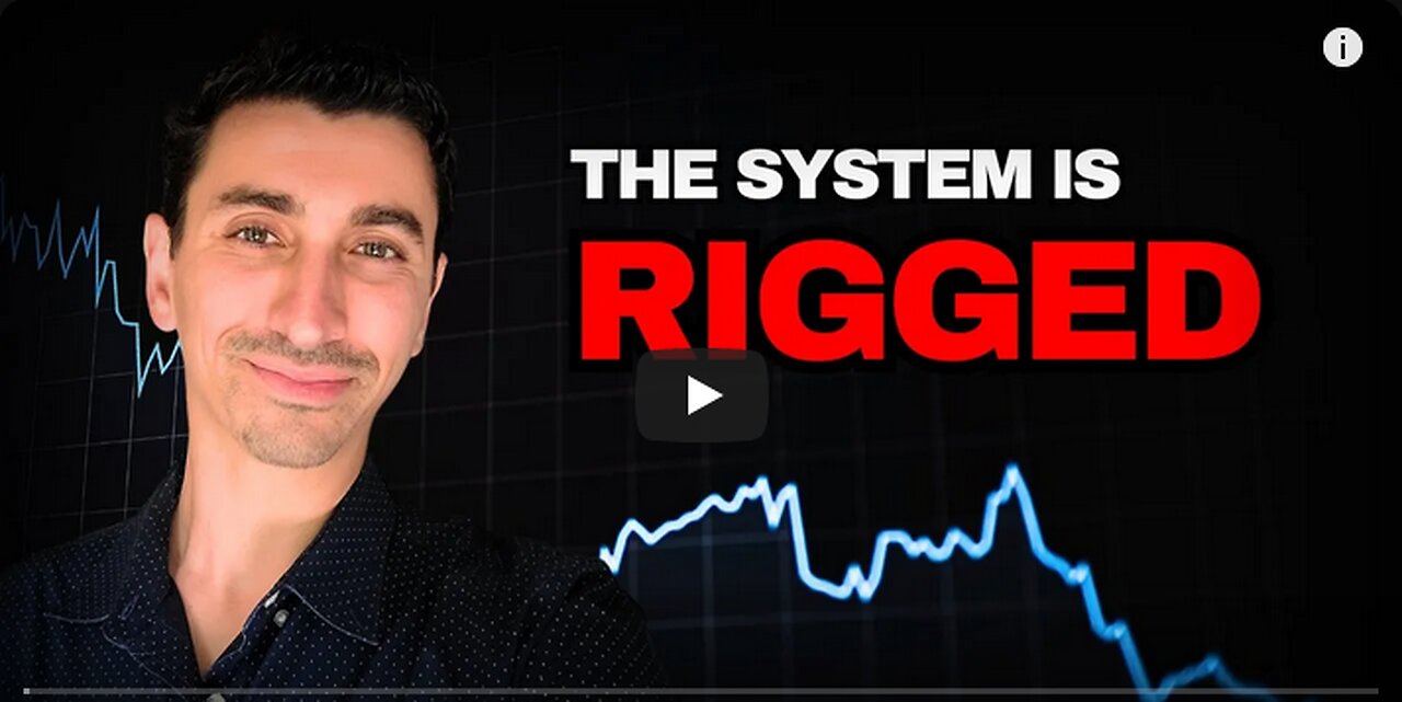 $800 Billion Wasn’t Lost - It Was Transferred - The XRP Insider Play