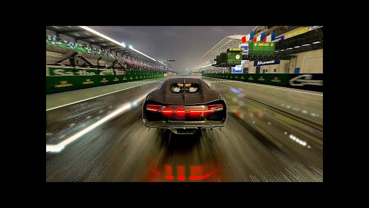 Forza Motorsport - Bugatti Chiron 8K 60FPS HDR Gameplay Ray Tracing Ultra Graphics RTX 4090