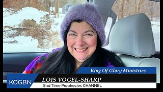 Prophecy - It Will Make You Want To Flee 1-9-2025 Lois Vogel-Sharp