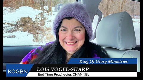 Prophecy - It Will Make You Want To Flee 1-9-2025 Lois Vogel-Sharp