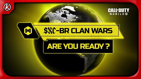 🔴 CALL OF DUTY: MOBILE /-/ TIME TO DO SOME CLAN WARS!