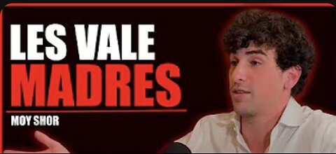 #71 Moy Shor "Par de Tres" va más allá (Estoicismo, Política, Dios)