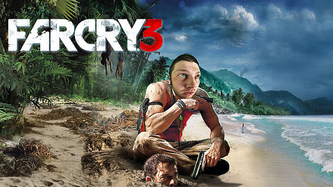 🔥 I'm Taking Mushrooms and Fighting Pirates – Far Cry 3 is a Psychedelic War Crime Simulator 🔥