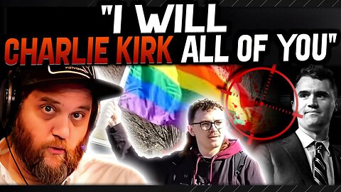 WOKE LEFTIST ARRESTED AT UNIVERSITY FOR THREATENING TO CHARLIE KIRK REPUBLICAN STUDENTS!