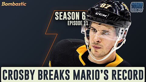 Sid Breaks Mario's Record & World Junior Preview!