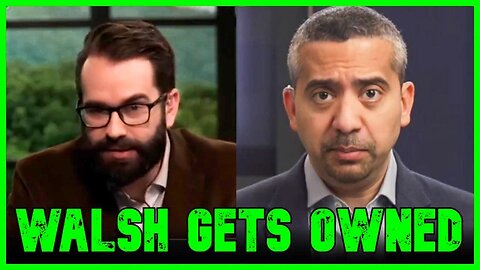 Mehdi Hasan Puts EPIC BEAT DOWN On MAGA Hack Matt Walsh | The Kyle Kulinski Show