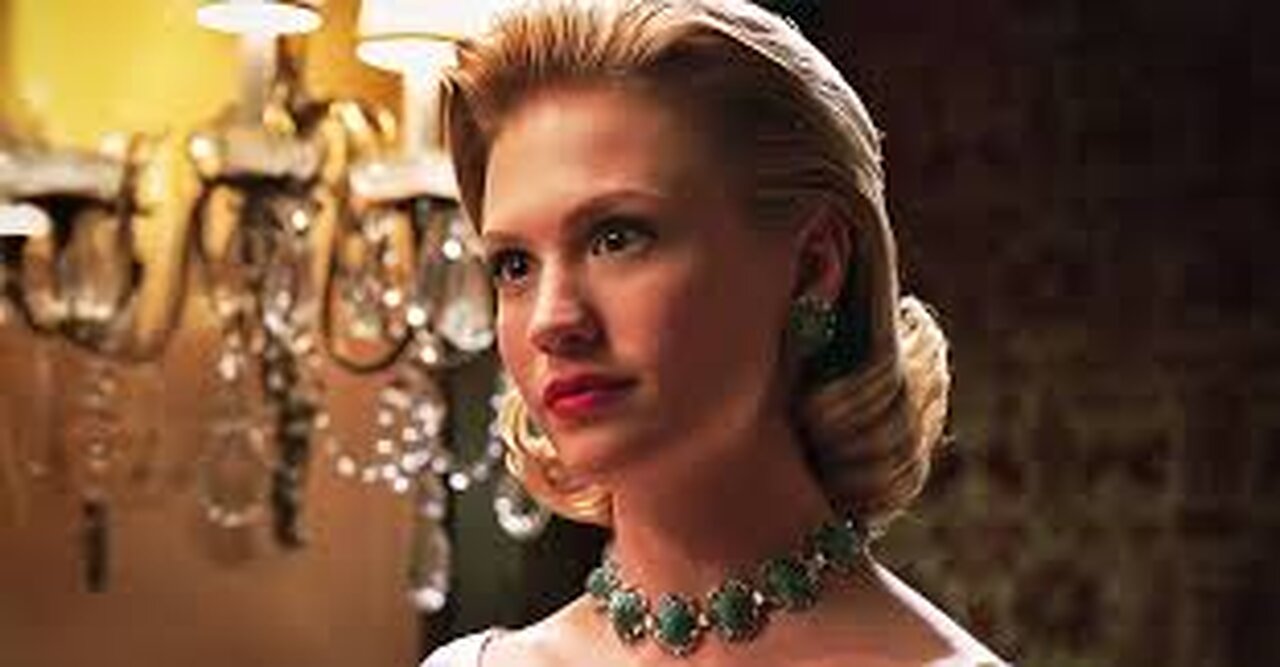 Betty Draper - Toxic Borderline Narcissist