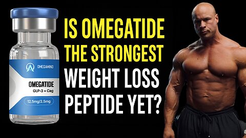 Is Omegatide the Strongest Peptide for Weight Loss?