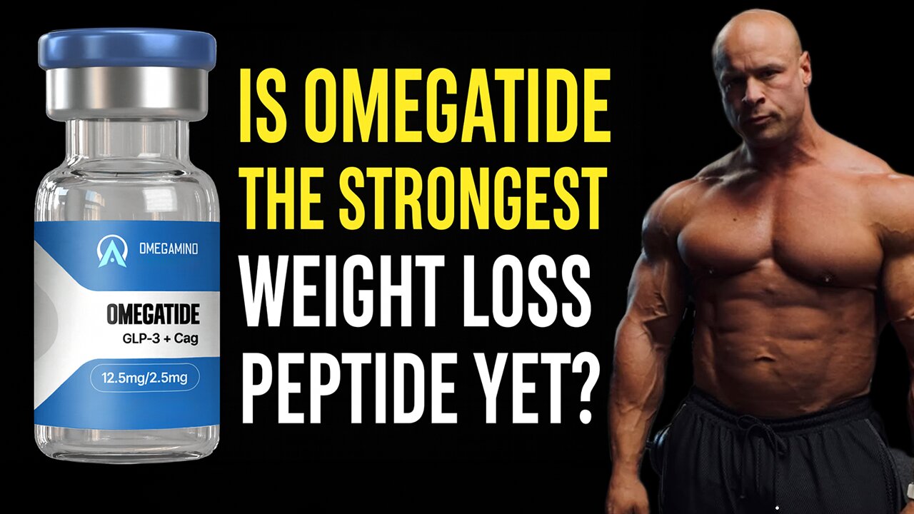 Is Omegatide the Strongest Peptide for Weight Loss?