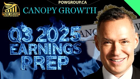 Canopy Growth Q3 2025 Earnings Prep & Estimates, CGC Stock Analysis