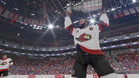 EA Sports NHL24 - TRADED to JETS - Game 3 (2027-2028 Season) #gameplay #gaming #tcmedia2