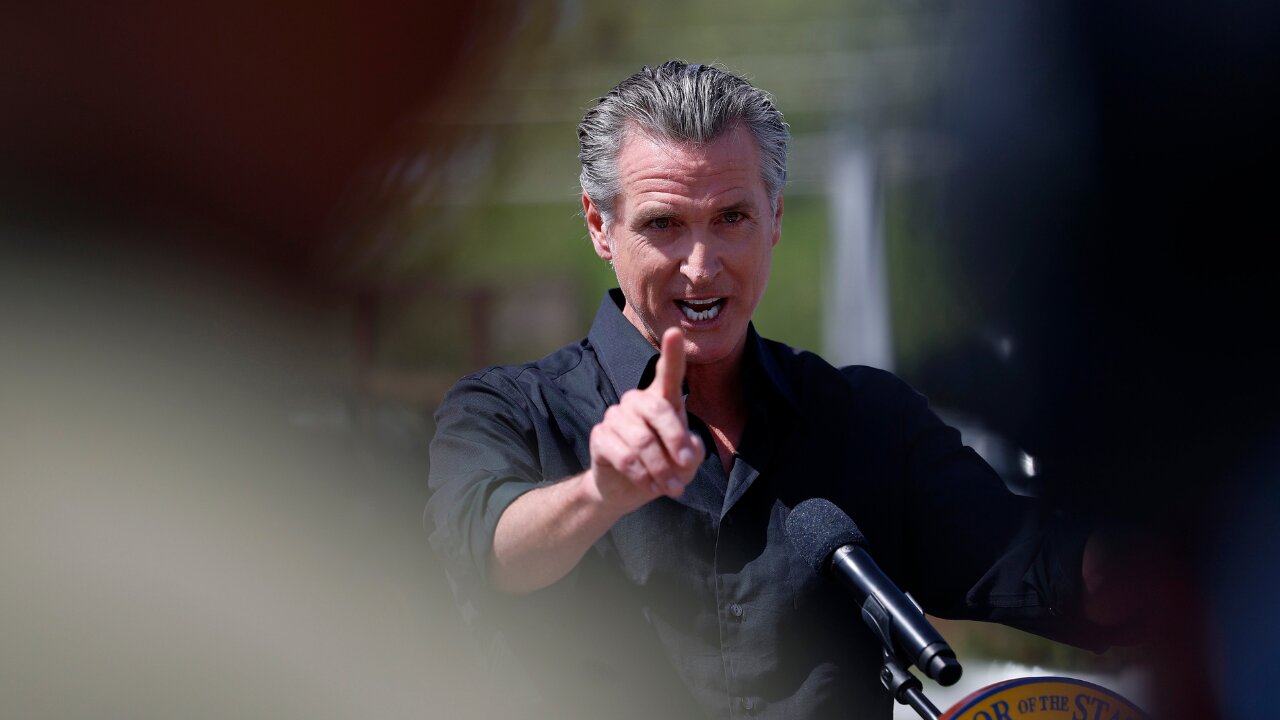 Trump Sends Them In — Gavin Newsom FREAKS OUT After POTUS Drops the Hammer
