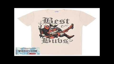 Deadpool: T-Shirt: Best Bubs Review