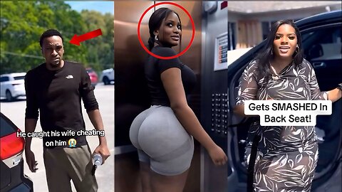 CHEATING Wife Caught Getting CHEEKS CLAPPED, Then THIS Happened…