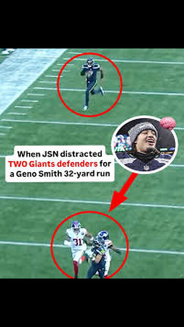 JSN INSANELY SMART FAKE OUT 🤯👀 #shorts