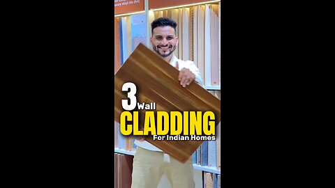Best 3 wall cladding