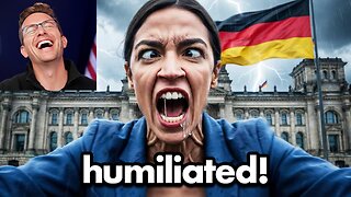 AOC Is Melting Down Over The Entire Internet Laughing At Her. 2028 Ruined...