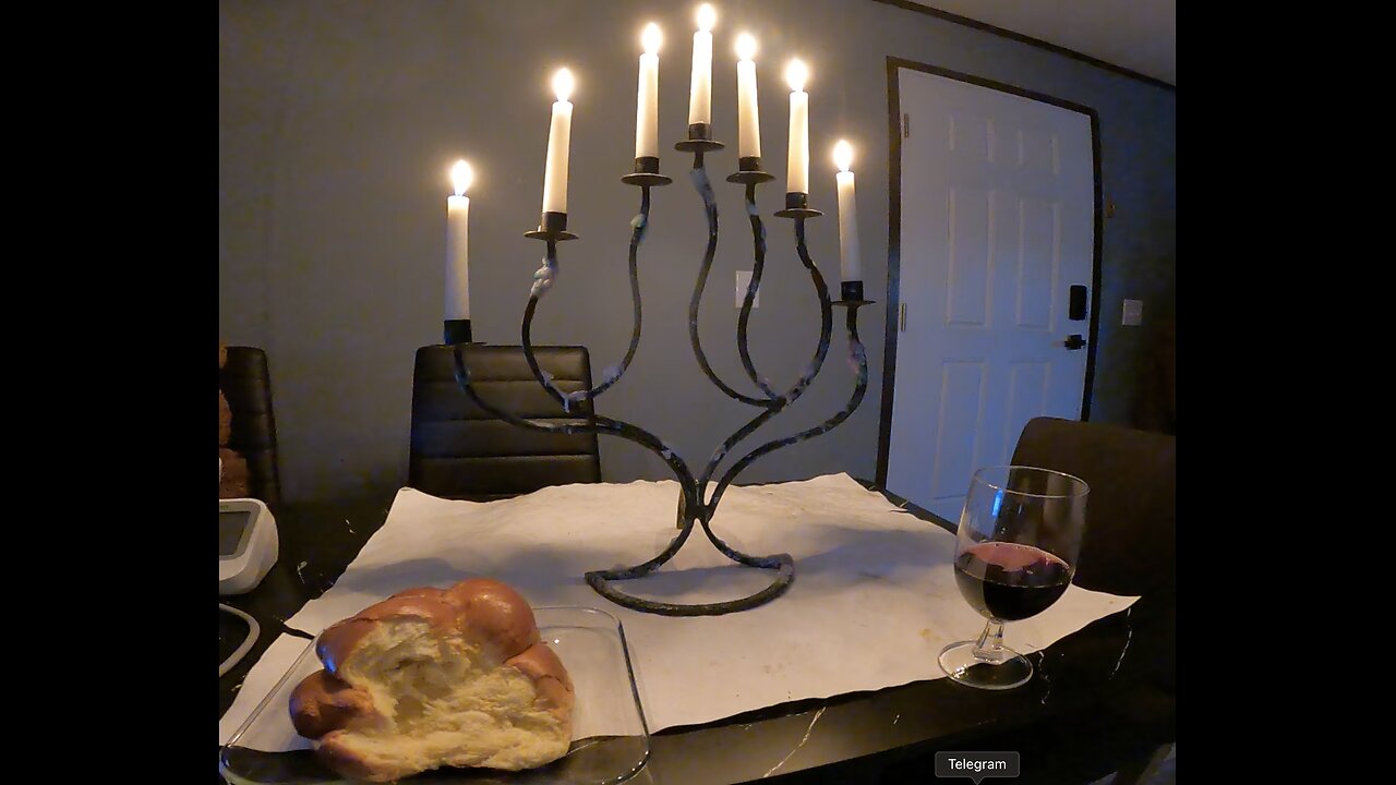 Friday Night Shabbat: Encouraging Email From Subscriber, Mark 14:1-9