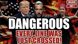 DANGEROUS! Did She Really Just Say That!? Every Line Was Just Crossed!