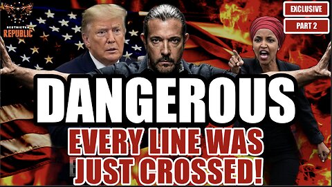 DANGEROUS! Did She Really Just Say That!? Every Line Was Just Crossed!