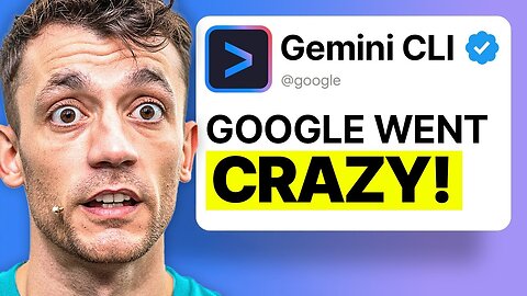 NEW Gemini CLI Update is INSANE (FREE!)