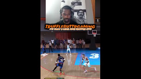 My 6’11 Gotta Lil Rhythm 🕺🏾 #2k26 #nba2k26 #gaming #basketball #viral