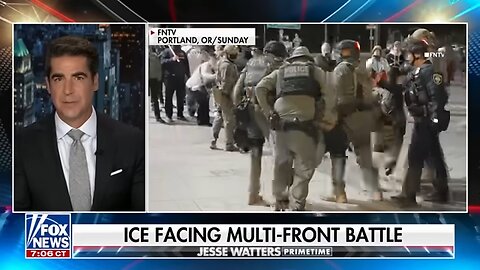 Watters: The mask is coming off