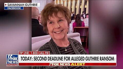 Attorney reveals how officials could 'SMOKE OUT' Guthrie abductors with Bitcoin