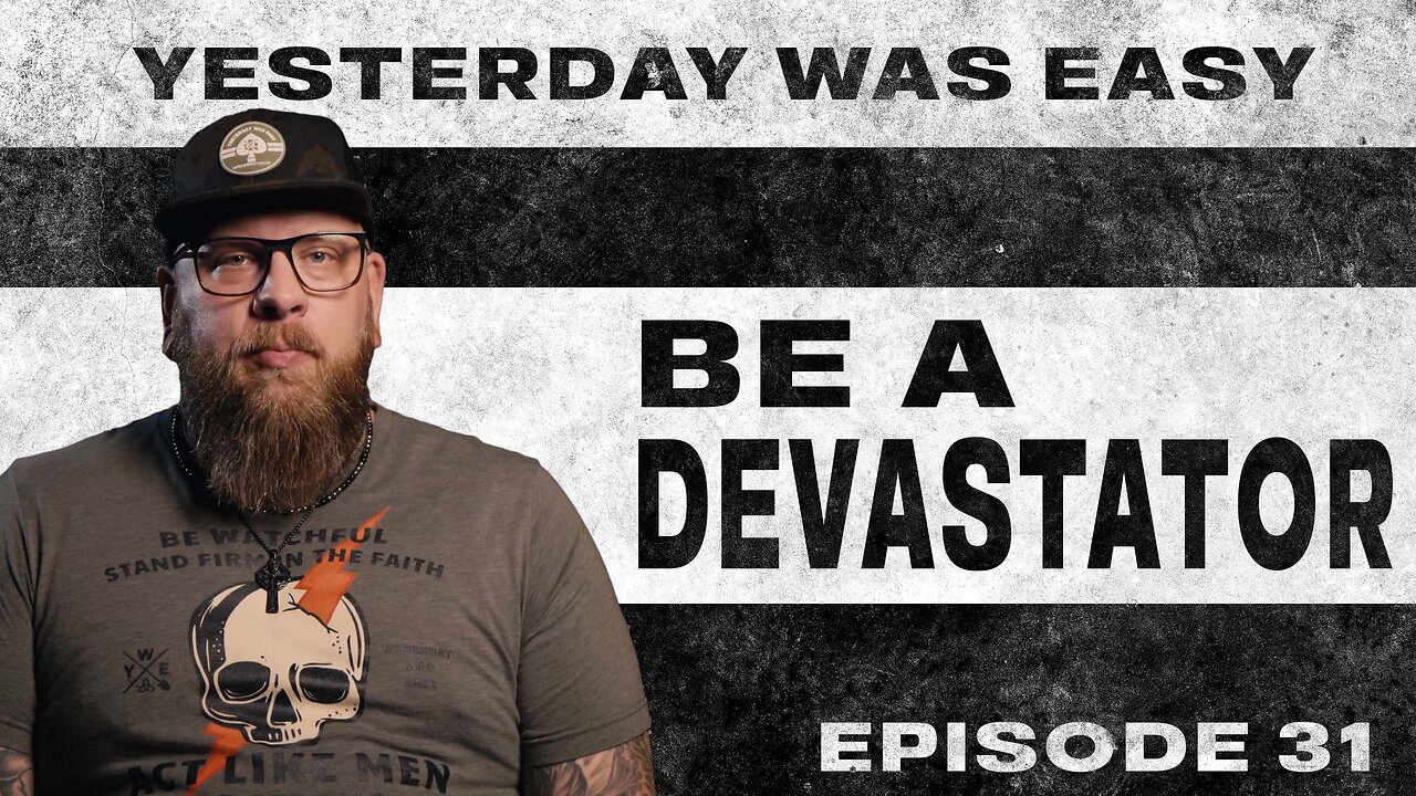 Be a Devastator S01:E31