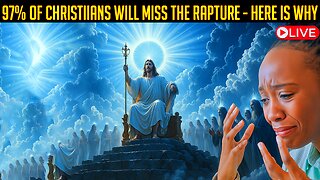 This Secret Will Save Many From Missing The Rapture - NDE