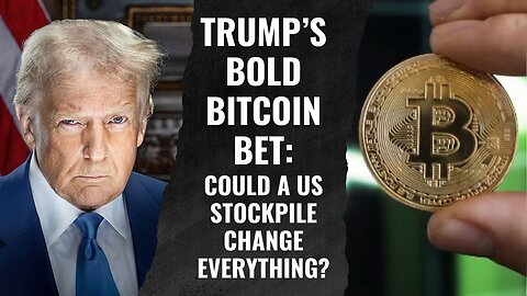 Bitcoin Boom or Bust? Trump’s Plan to Make America Crypto’s Capital