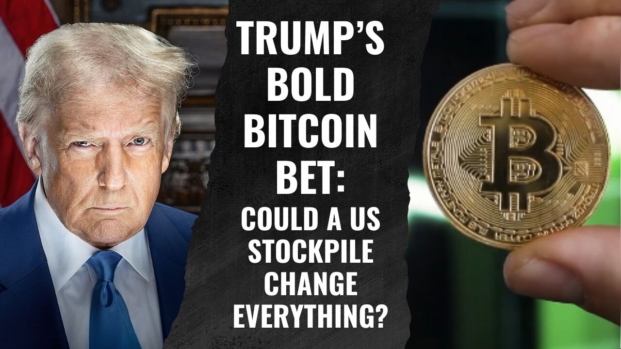 Bitcoin Boom or Bust? Trump’s Plan to Make America Crypto’s Capital