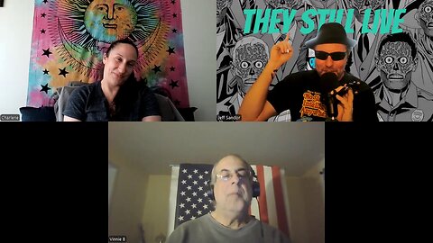 They Still Live Episode 155- Burning Love