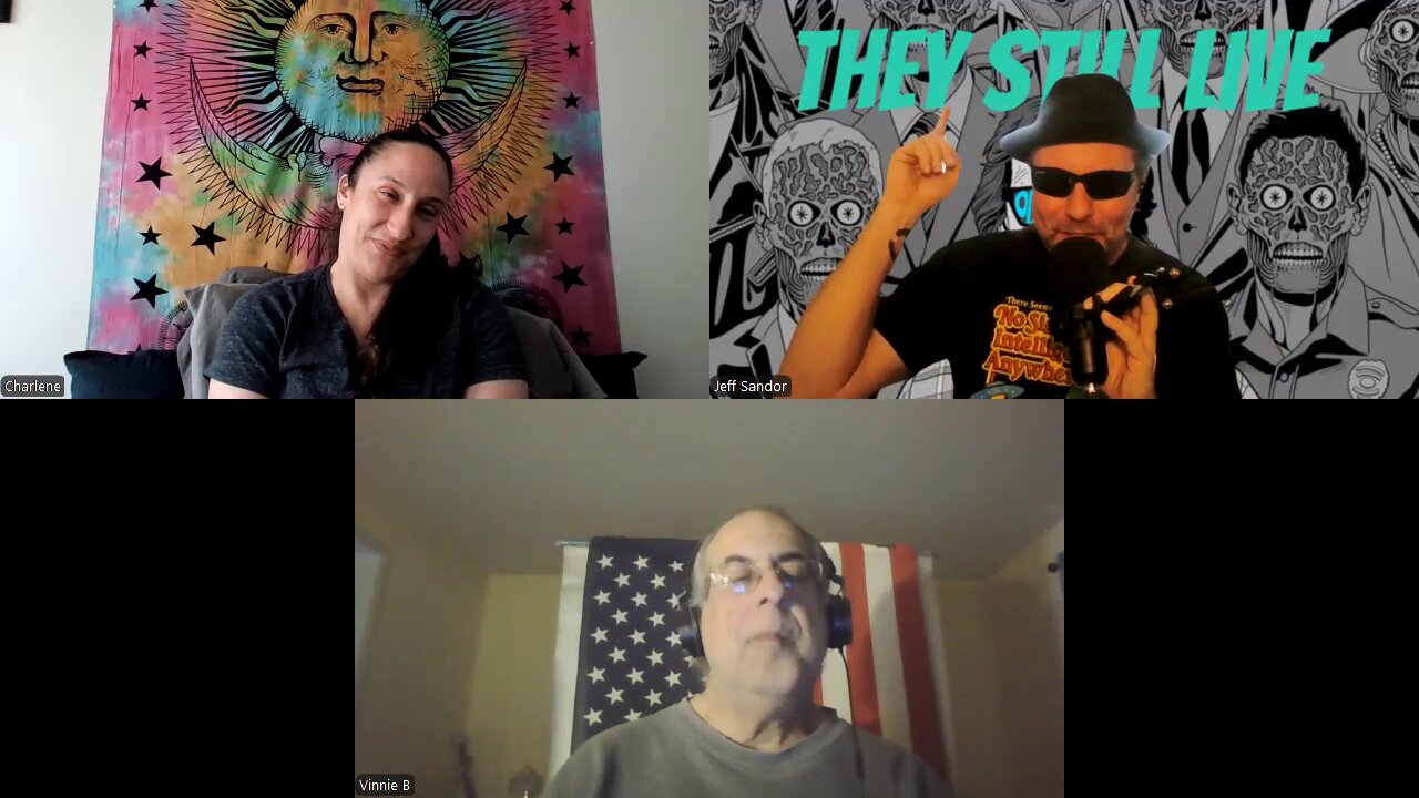 They Still Live Episode 155- Burning Love