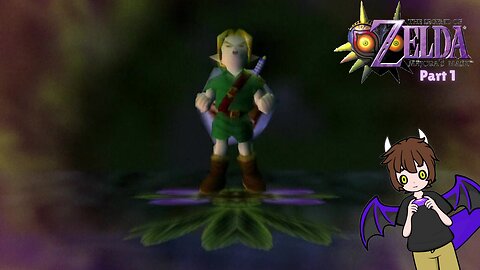 The Legend of Zelda Majora's Mask Welcome to Termina!