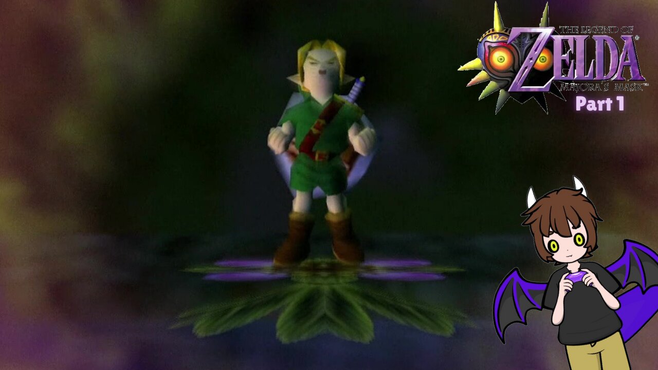 The Legend of Zelda Majora's Mask Welcome to Termina!