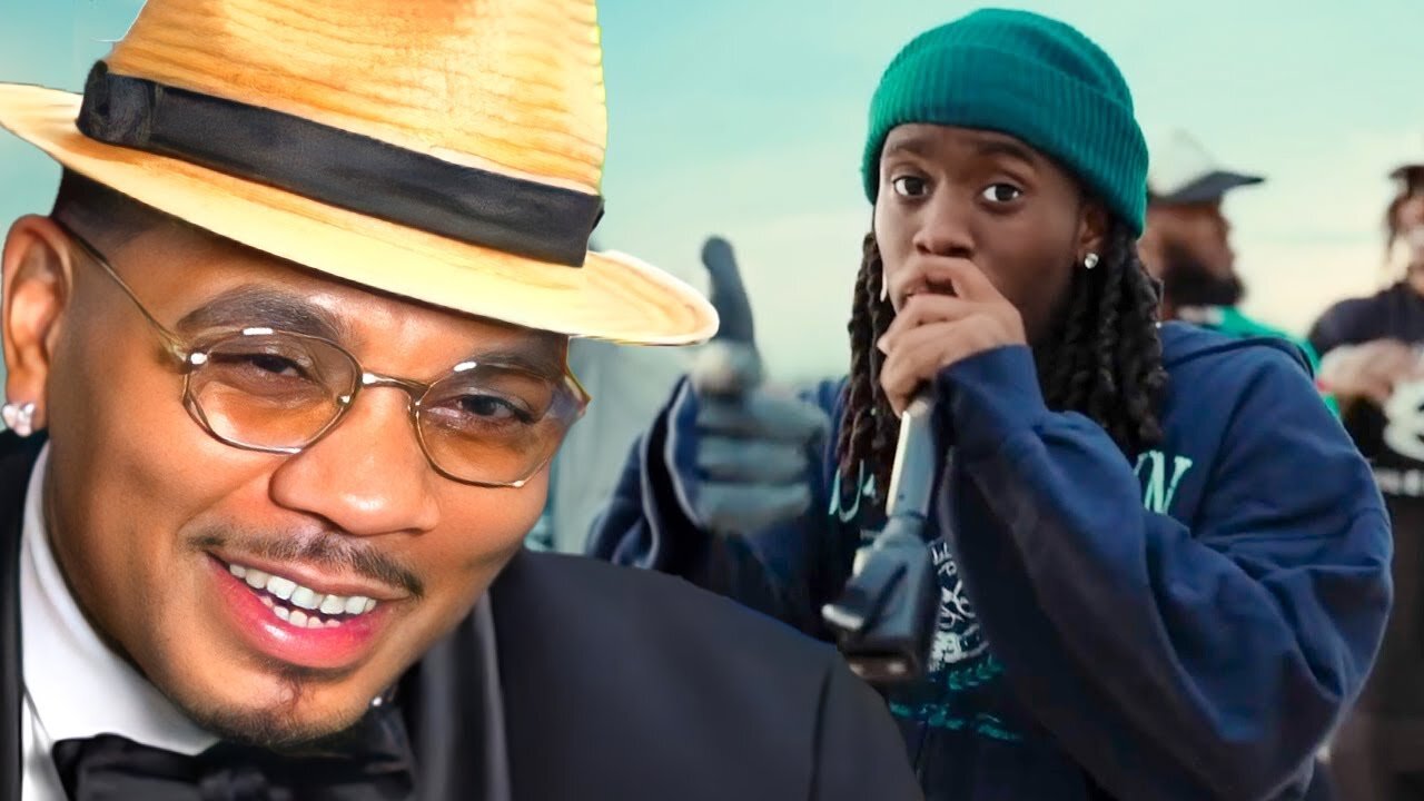 Kevin Gates Rates The AMP Cypher...