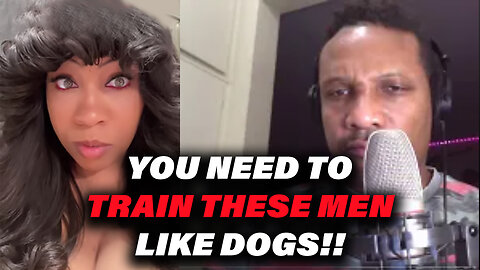 “Run A Strict Program With These Men,” Woman Says To Train Men Like Dogs