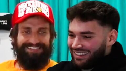 Adin Ross Reunites With Vitaly & Clavicular