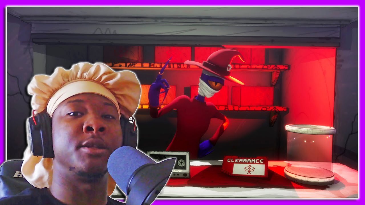 Almost Escaping an Alien Holding Facility!! Glitched Out! Gameplay