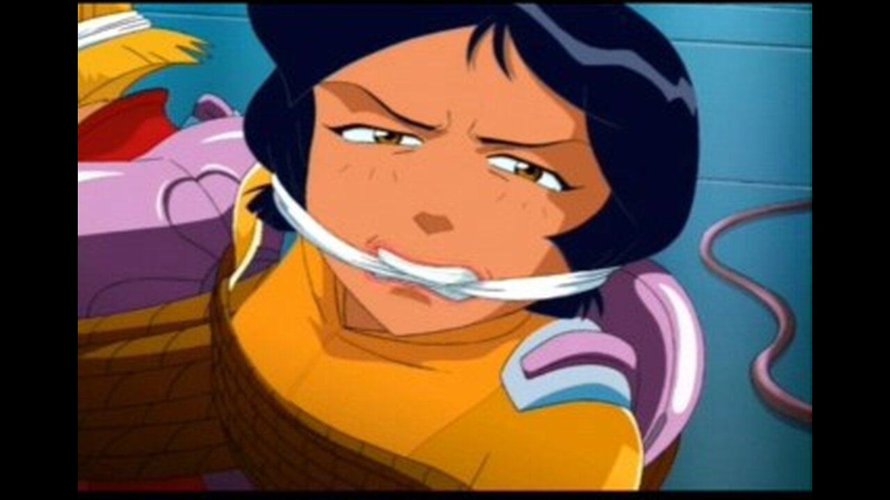 Totally Spies damsel 6