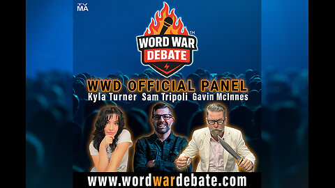 Word War Debate | Official Analyst Panel
