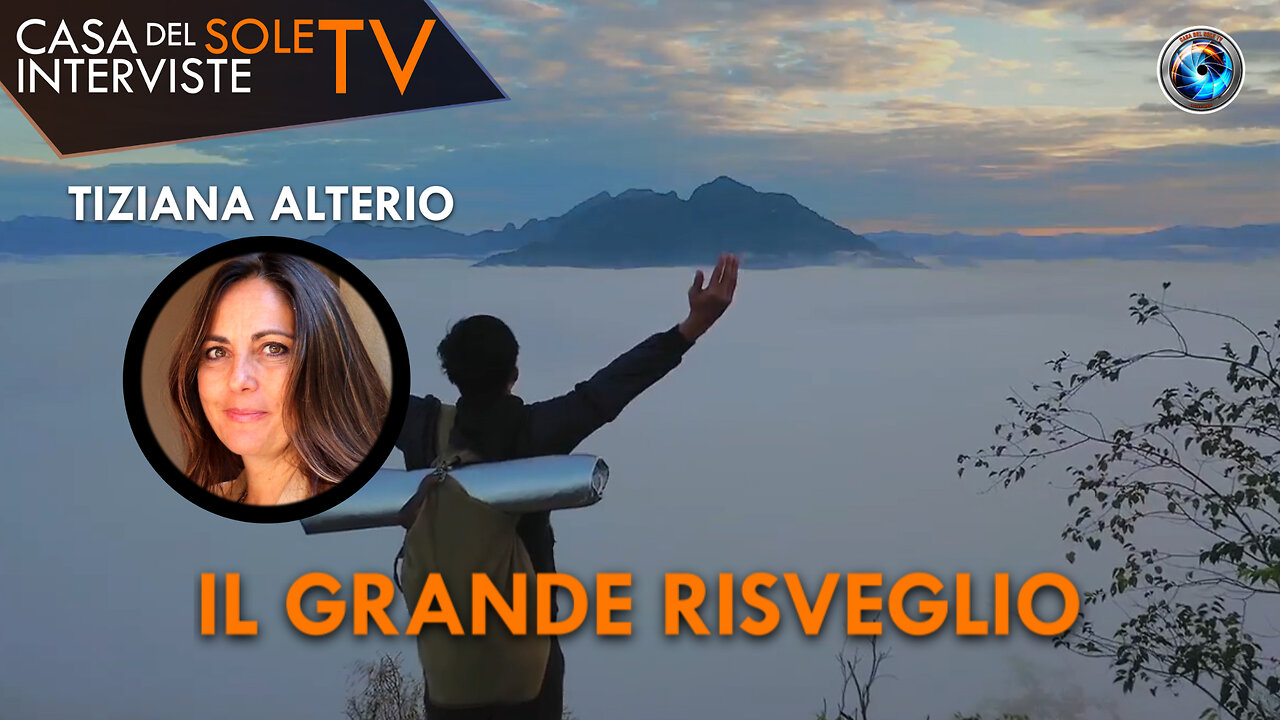 Tiziana Alterio: il grande risveglio