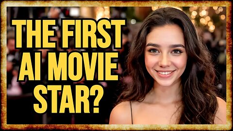 Hollywood Agents BID ON AI ACTRESS "Tilly Norwood"
